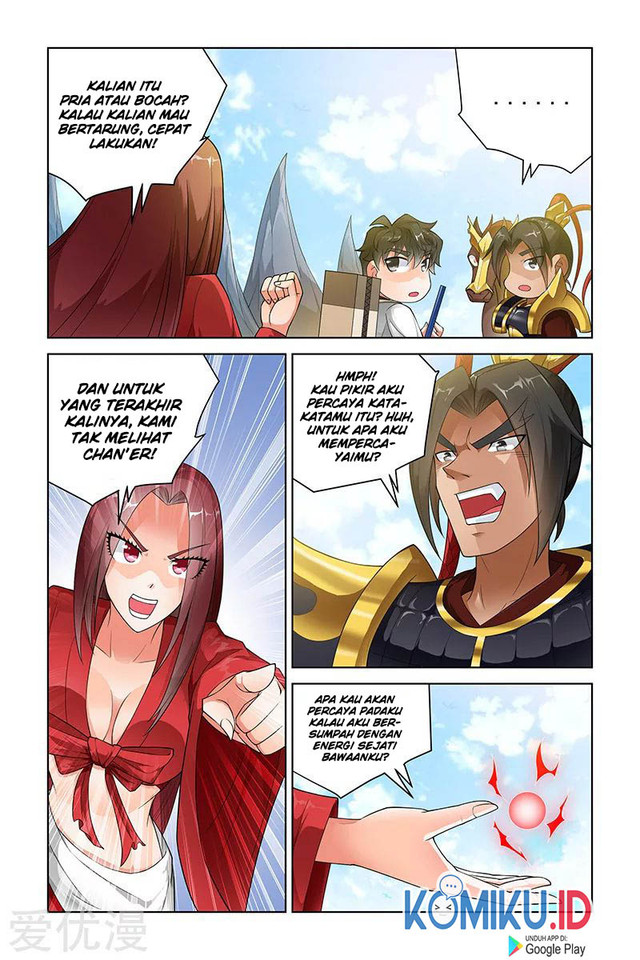 Demonic Housekeeper Chapter 226 Gambar 1